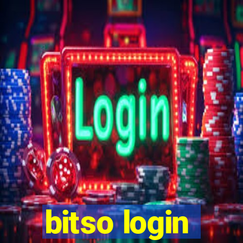 bitso login